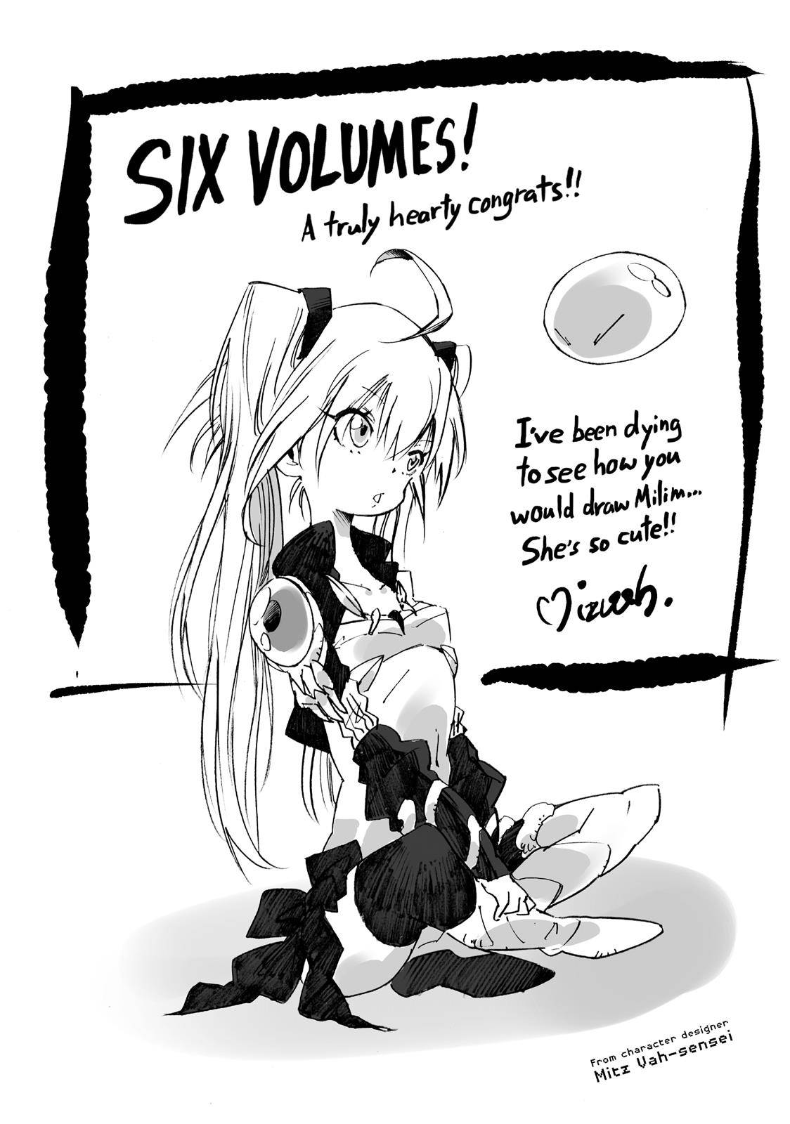 That Time I Got Reincarnated as a Slime, Chapter 31.5 image 32